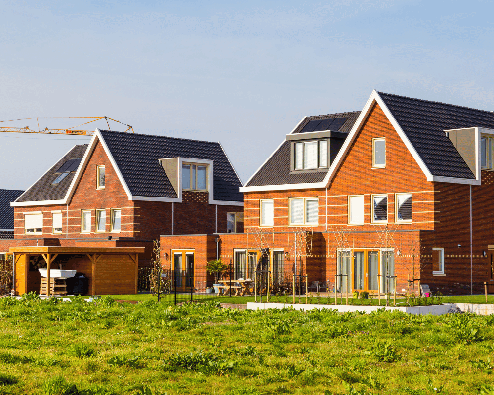 Vastgoed Nederland huizen