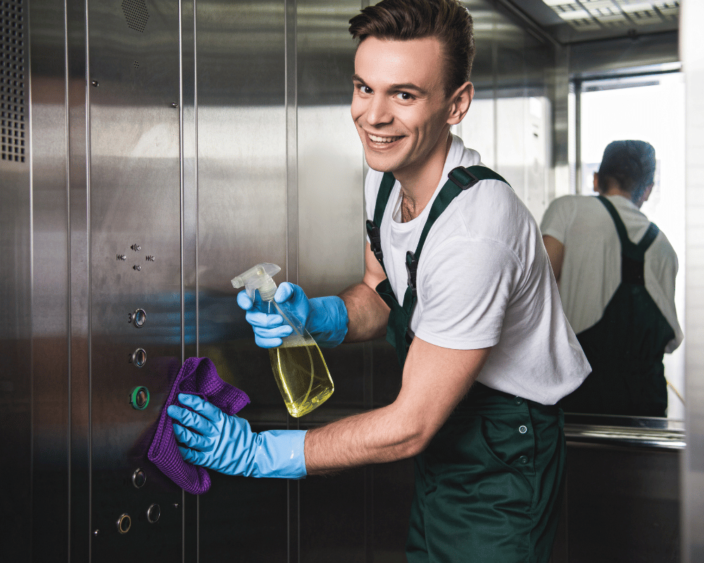 Cleaning Netherlands