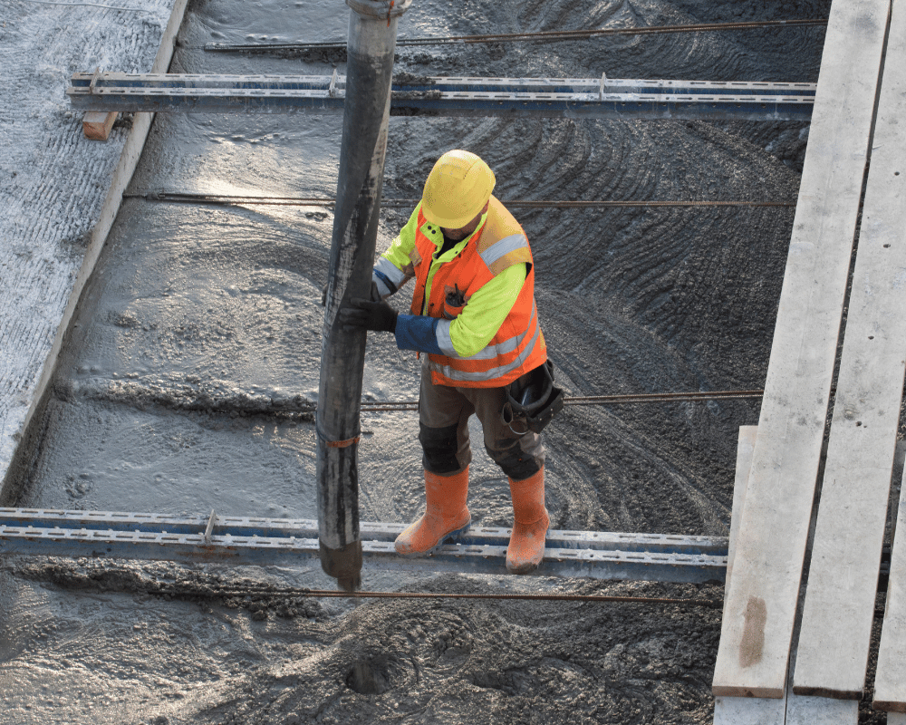 For 25 years the insurance partner for companies in the construction industry