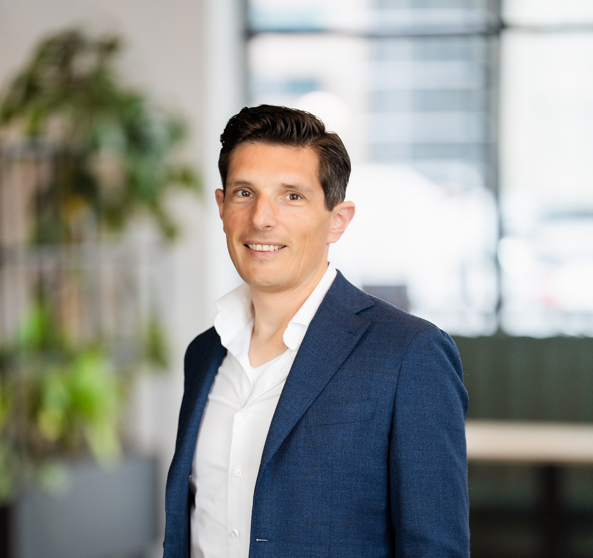 Cyber Expert Erik Lameijer