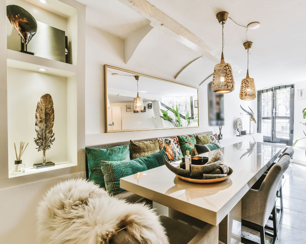 Interior contents insurance
