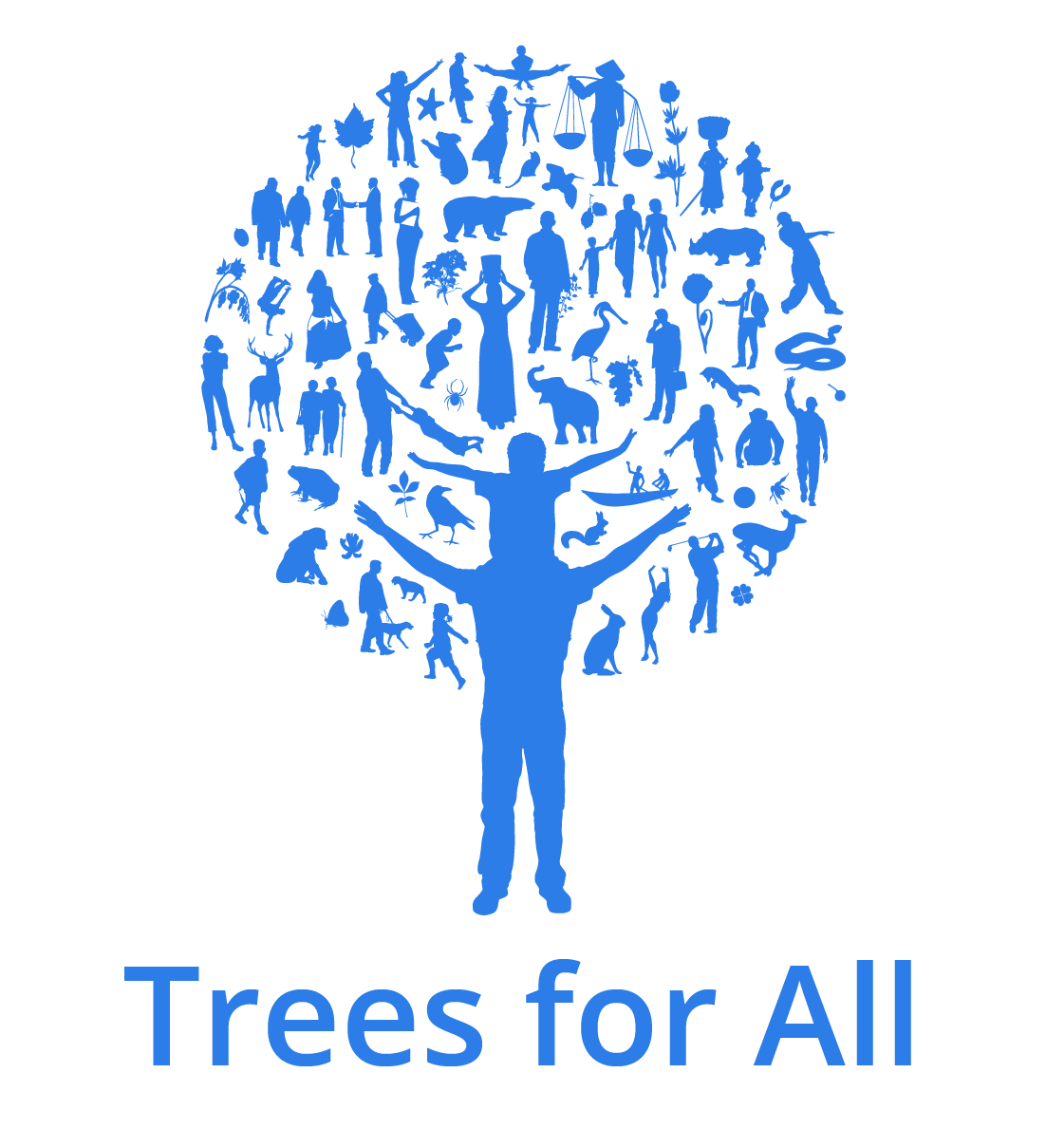 Logo Trees for All
