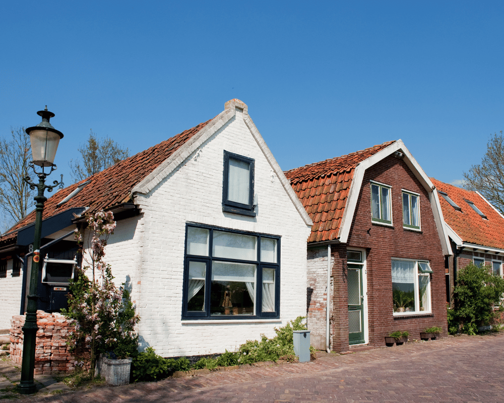 Dutch street inventory