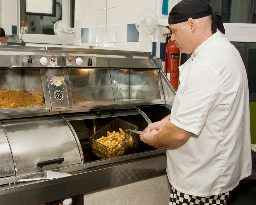 KHN Insurance snack bar