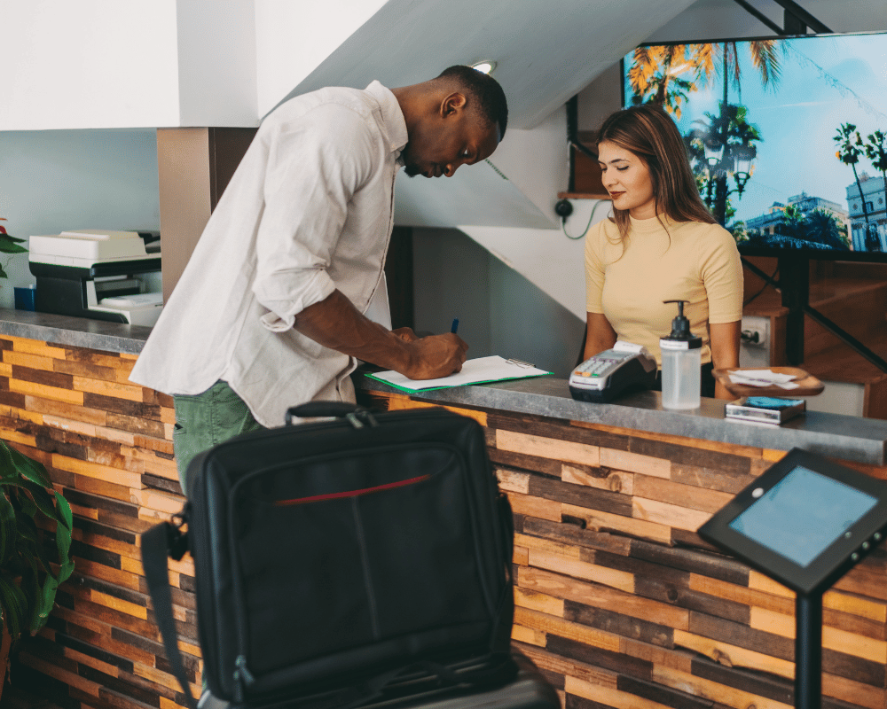 KHN Security Package Hotel