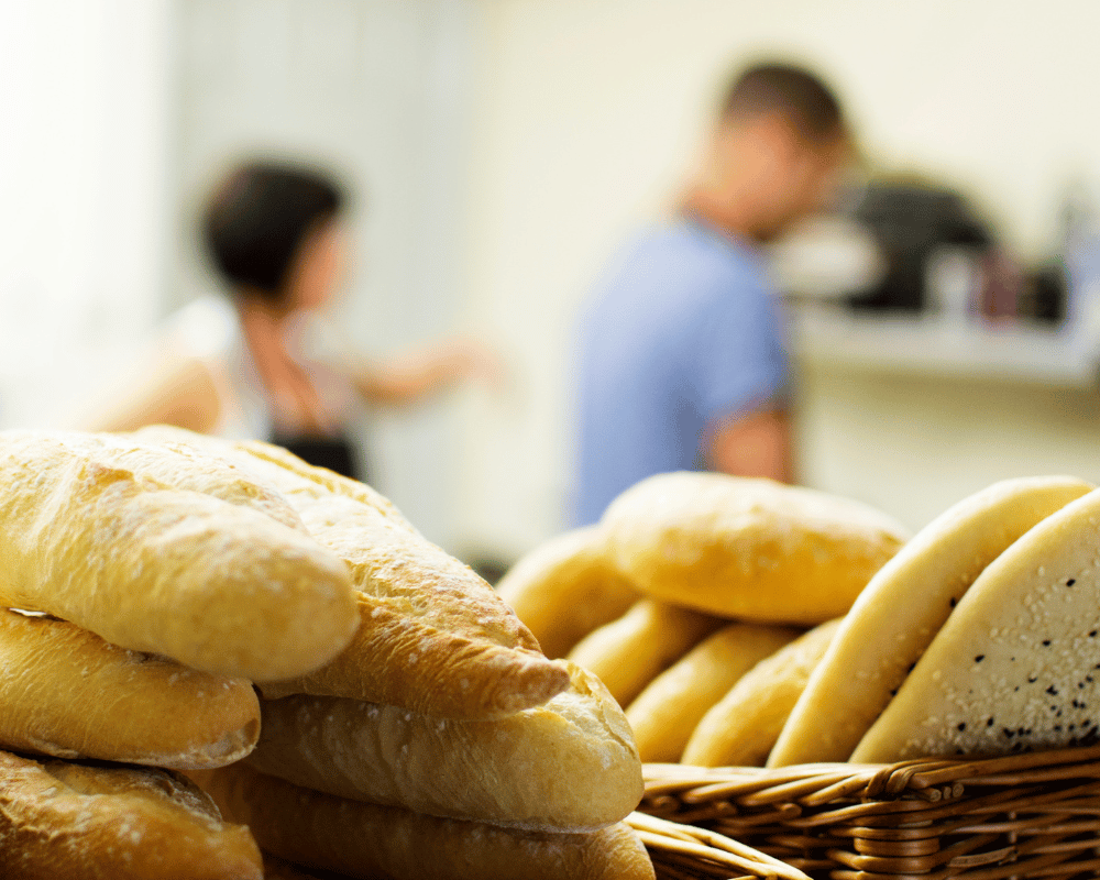 KHN Insurance sandwich store