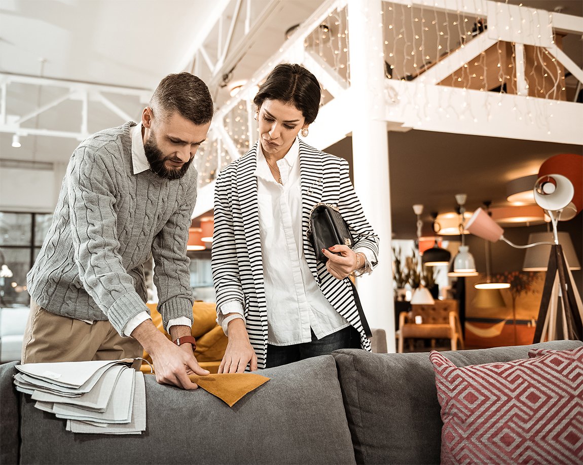 Zeker voor Retail Woonwinkel