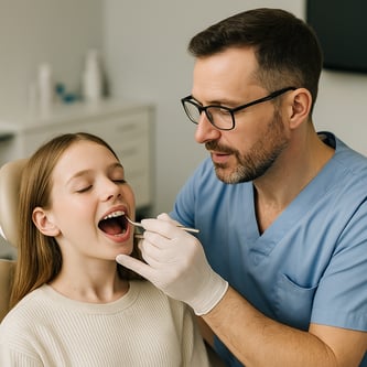 Aanvullende zorgverzekering voor bril of beugel: is dat nodig?