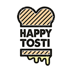 happy tosti