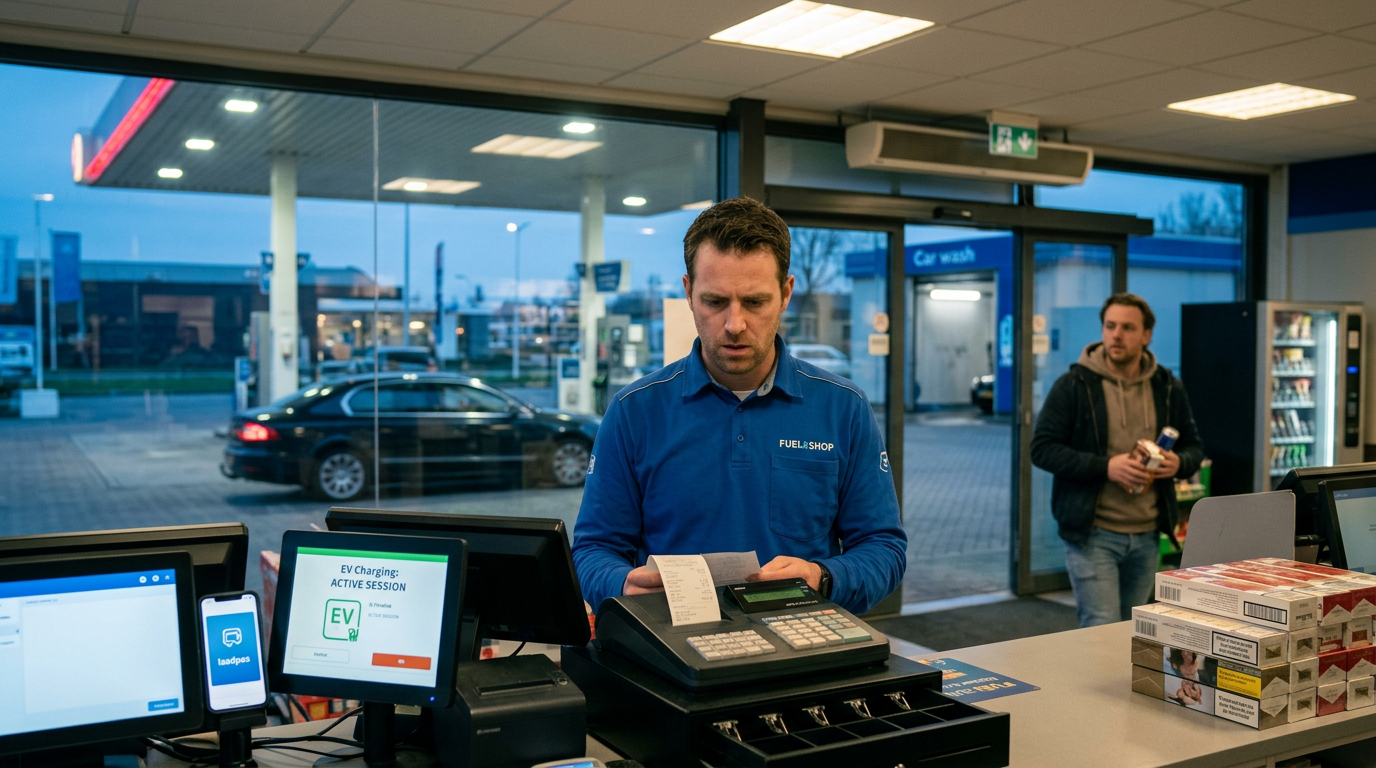 Drive-diefstal-fraude