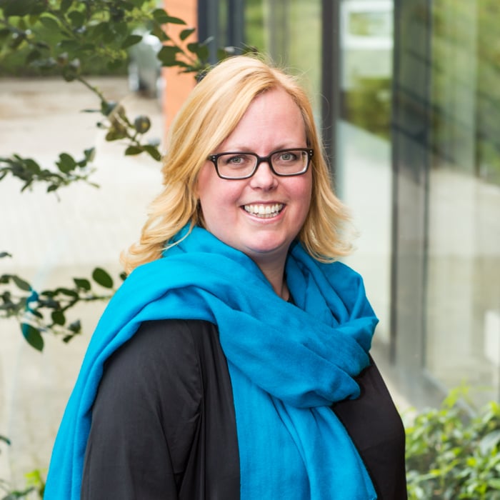 Martine van der Haven - KHN