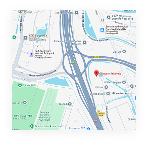Location Schouten Tower
