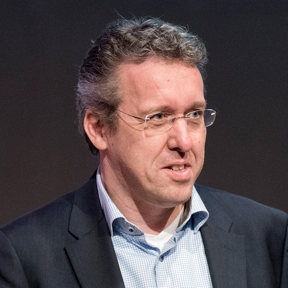 Lars Scheurer - Directeur Richting