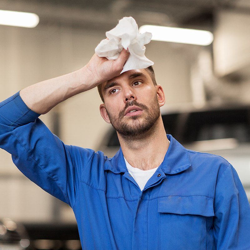 Sick leave, the case study: good intentions, wrong assumption